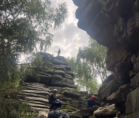 Letní cyklotábor III. běh - 5 den 31. 7. 2025