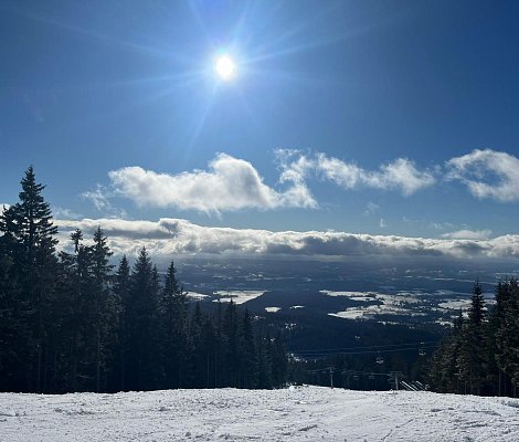 Adventure winter běžky 2025