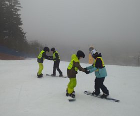 Zimní tábor - 4 den 12. 3. 2026