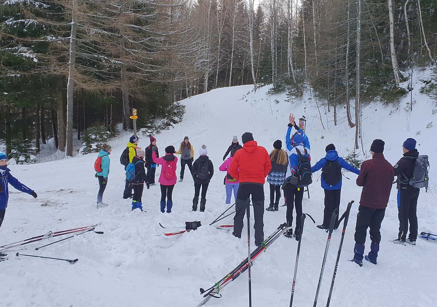 ADVENTURE WINTER - úvodní obrázek