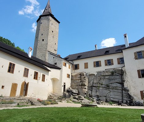 Letní tábor II. běh - 9 den 21. 7. 2024