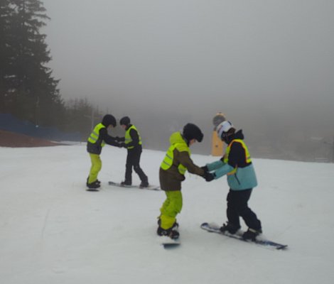 Zimní tábor - 4 den 12. 3. 2026