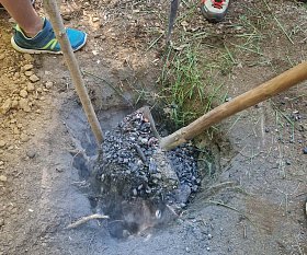 Letní tábor II. běh - 11 den 22. 7. 2025