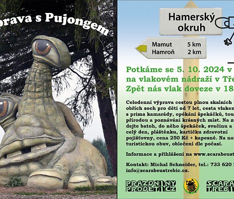 Výprava na Hamerský okruh