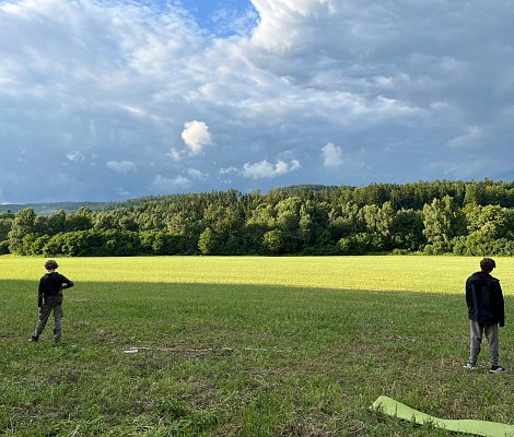 Letní tábor I. běh - 13 den 10. 7. 2025