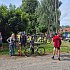 Letní cyklotábor III. běh - 1 den 27. 7. 2025