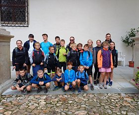 Letní cyklotábor III. běh - 3 den 29. 7. 2025