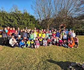 Zimní tábor - 5 den 13. 3. 2026