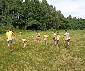 Letní tábor I. běh - 12 a 13 den 12. - 13. 7. 2023