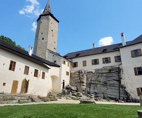 Letní tábor II. běh - 9 den 21. 7. 2024